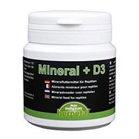 Herpetal Mineral + Vitamin D3_100 g